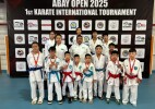 Бурлинцы стали призерами на «ABAY OPEN»
