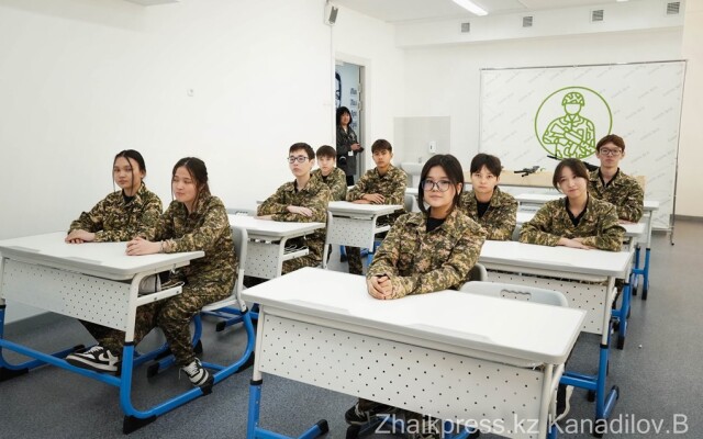 В Казахстане начат масштабный мониторинг профориентации школьников