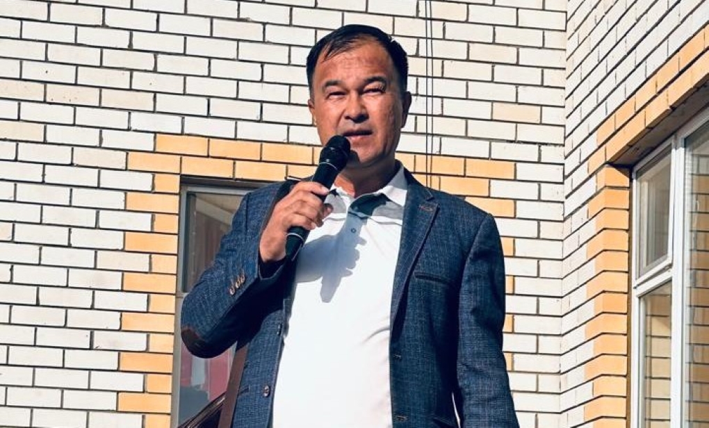 Асхат Баетов