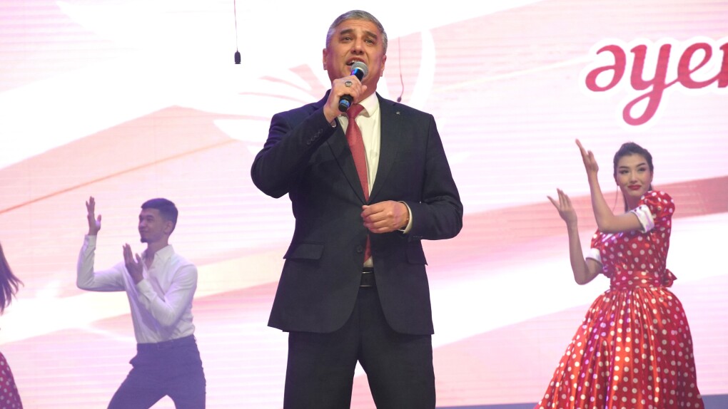 Бауыржан Губайдуллин - Мади салык (2)