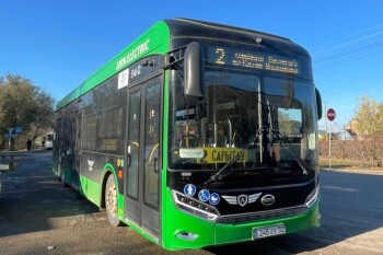 Элетробусы (2)