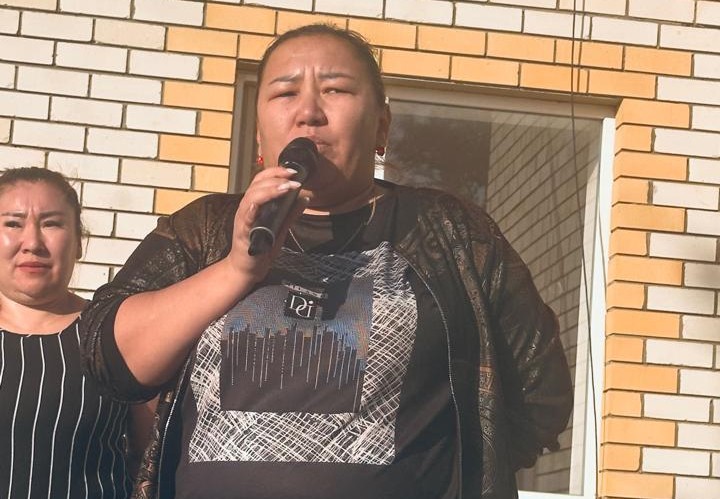 Гүлнәр Бекжанқызы