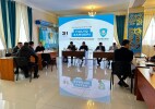 Казталов ауданында «Халық заңгері» акциясы өтті