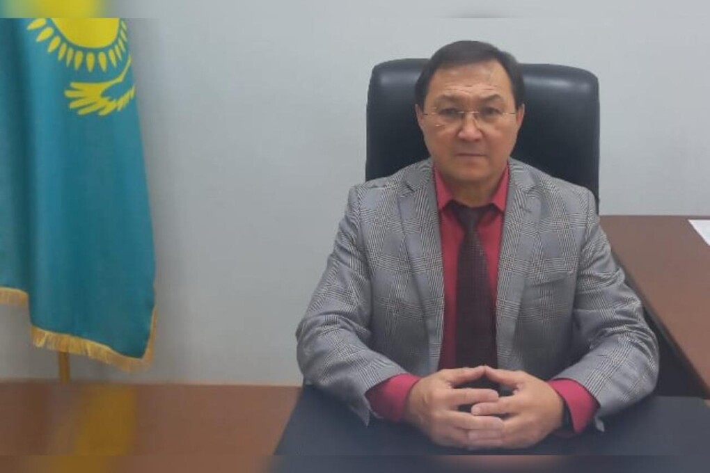 МУКАНОВ КЫДЫРЖАН