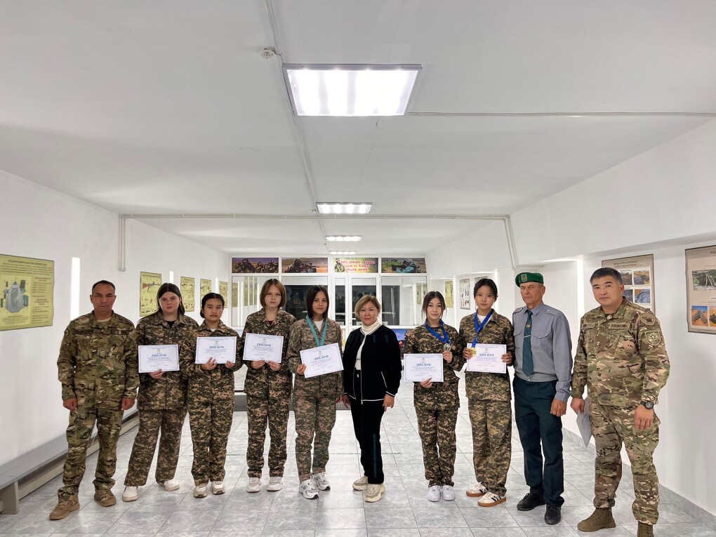 Мерген ару (2)