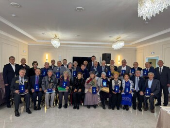 Орал ардагерлері