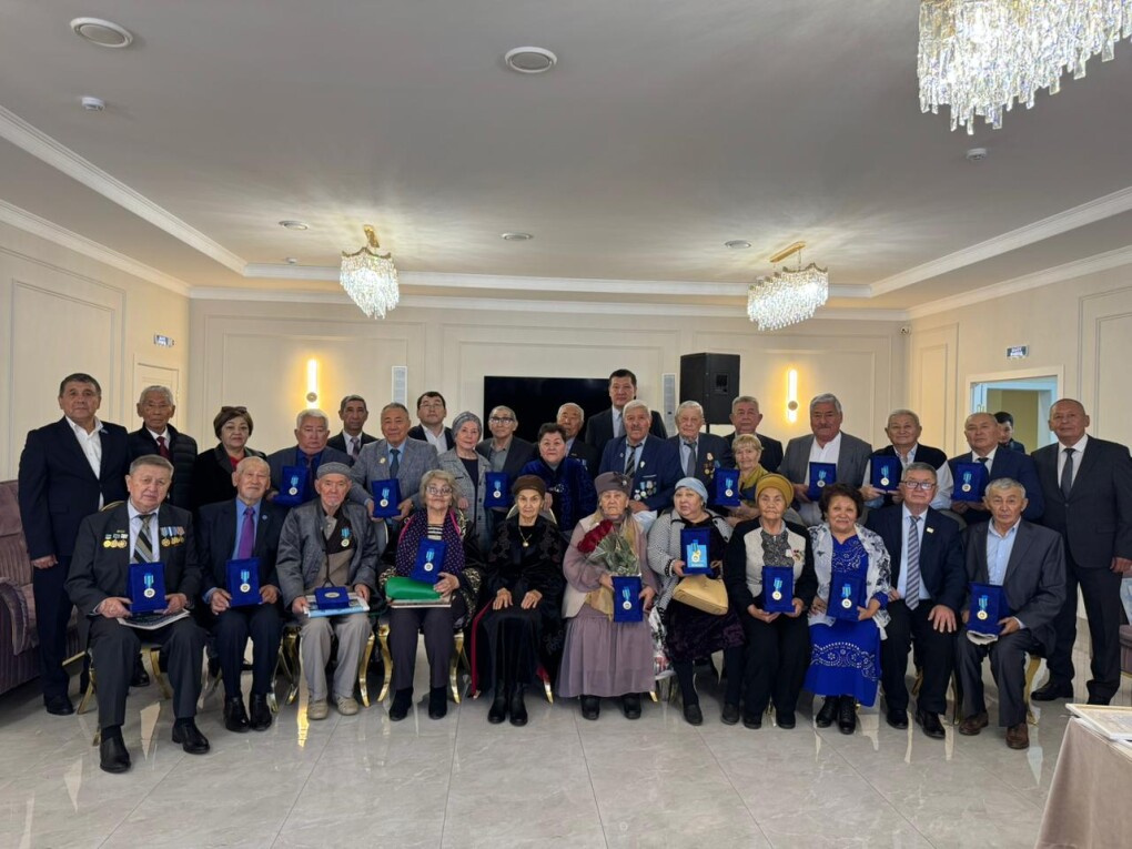 Орал ардагерлері