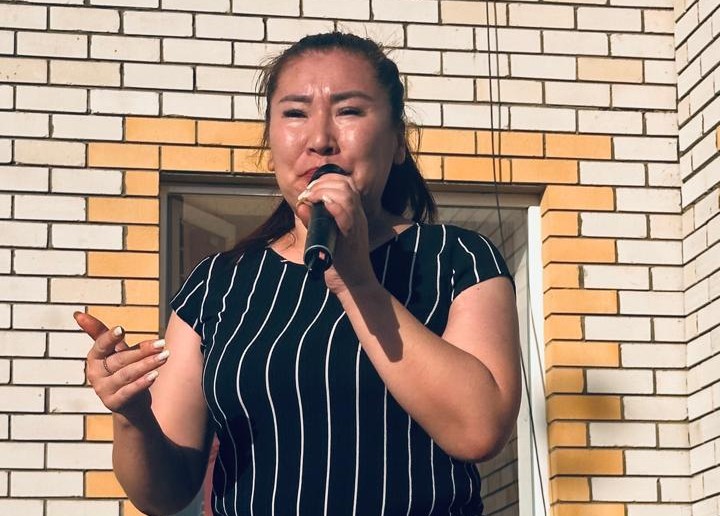 Үлпат Жасмағанбетова