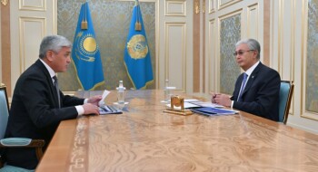 аким караганда 111