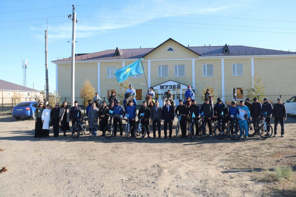 асқақ рухпен алға 3