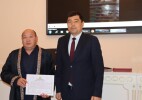 Елге еткен еңбегі еленді: Серік Қыдырашұлы зейнет жасына толды