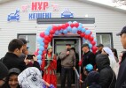 Жаңақала ауданы: Қырқопада «Нұр» кешені ашылды