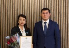 Шыңғырлаулық ұстаз «Үздік педагог – 2025» республикалық байқауының жеңімпазы