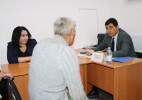 Жәнібек ауданы: Әр ұсыныс пен өтініш назарға алынады