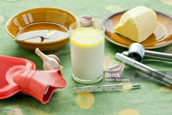 home made remedy for flu