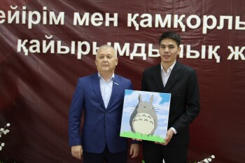 қайырымдылық жәрмеңкесі 4