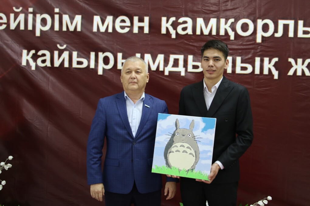 қайырымдылық жәрмеңкесі 4