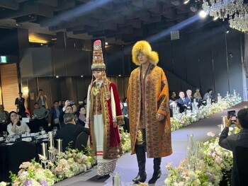 показ моды 111