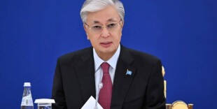 Новый курс через науку и Конституцию: о чём говорил Токаев в Алматы