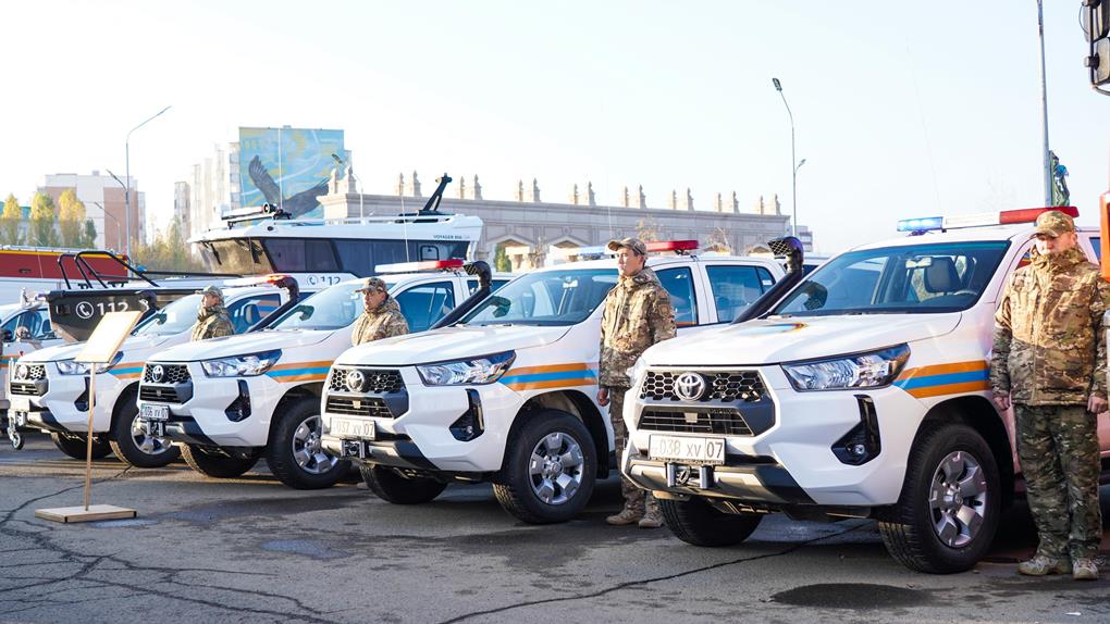 Орынбордағы жетілген жезөкшелер