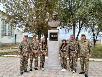 жастарға рух берген сапар 1