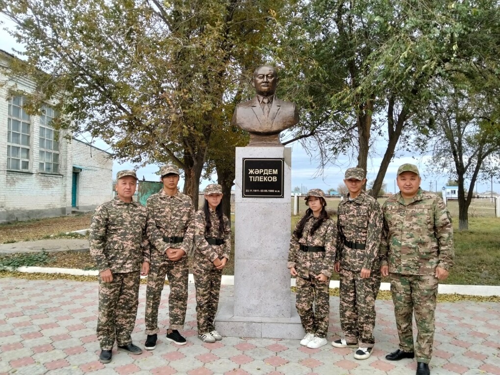 жастарға рух берген сапар 1