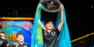 Лучший киберспортсмен планеты