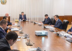 Олжас Бектенов авиациялық хаб құру жөніндегі Президент тапсырмалары аясында Астана әуежайын дамыту мәселелері бойынша кеңес өткізді