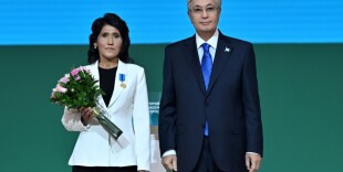 На форуме в Год рабочих профессий были оказаны особые почести людям труда