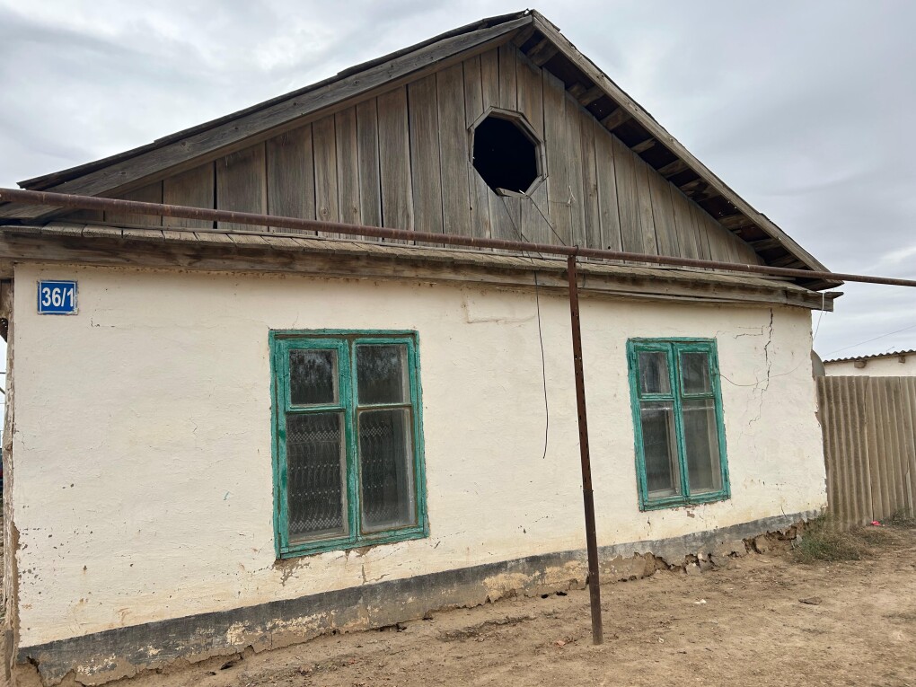 Бес балапанға бір шұбар