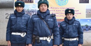 Гвардейцы помогли вернуть ребёнка родителям