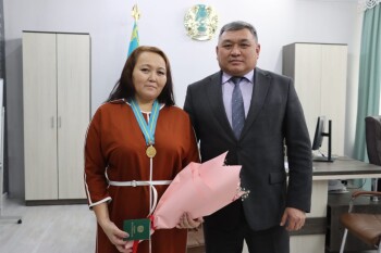 Алтын алқа фото (1)