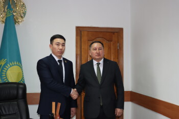 Аурухананың жаңа басшысы