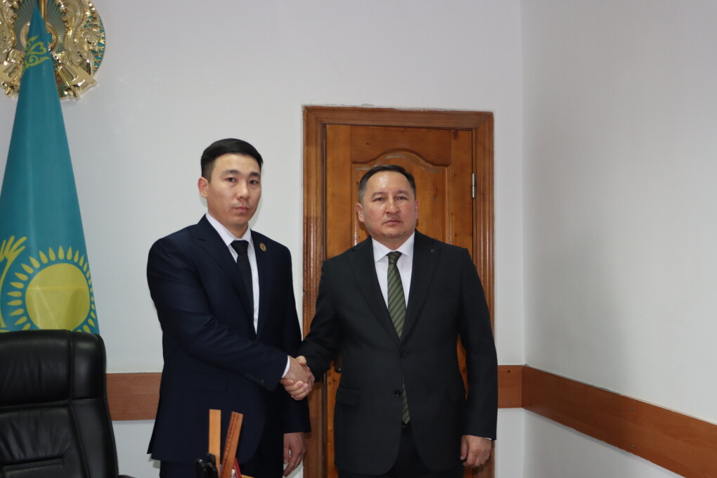 Аурухананың жаңа басшысы