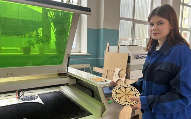 Дуальное обучение открывает двери в профессию