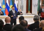 13 документов подписали Россия и Казахстан