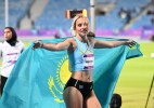 Қазақстандық жеңіл атлет Ислам ынтымақтастығы ойындарында қола жүлдегер атанды