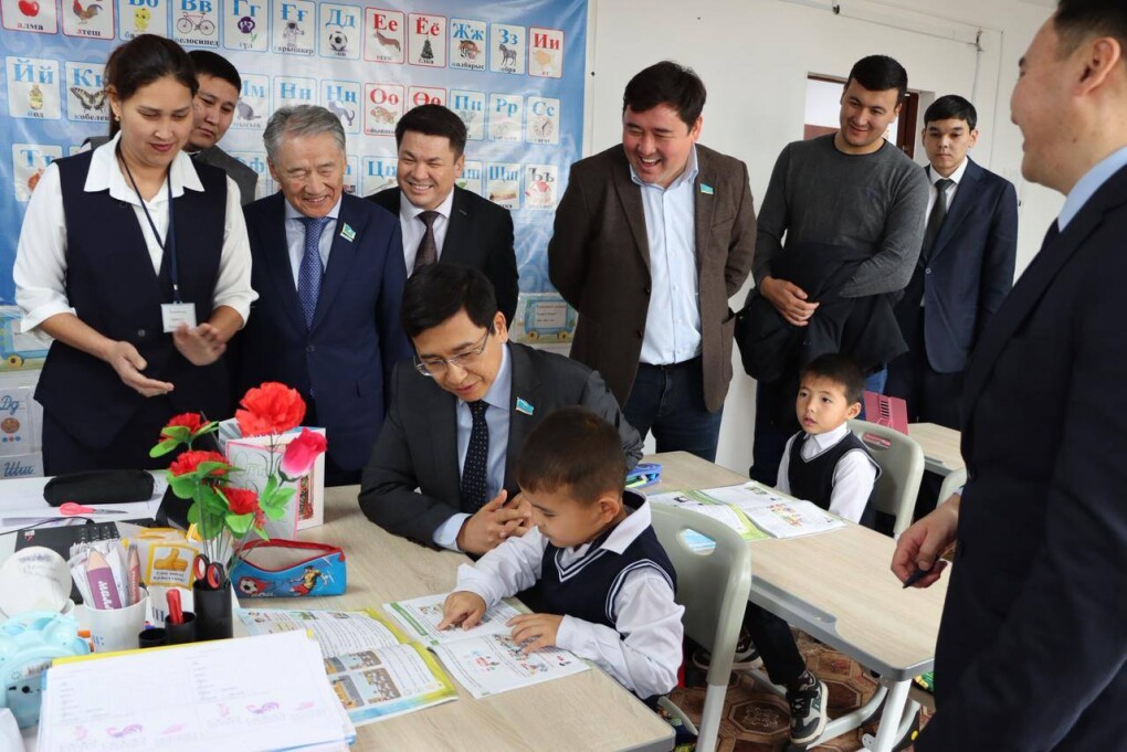 Мажилисмены в ЗКО (3)