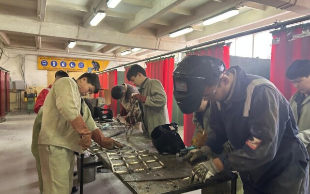 Уральский политехнический колледж готовит востребованных специалистов