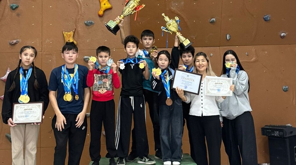 Шыңға өрмелеу (2)