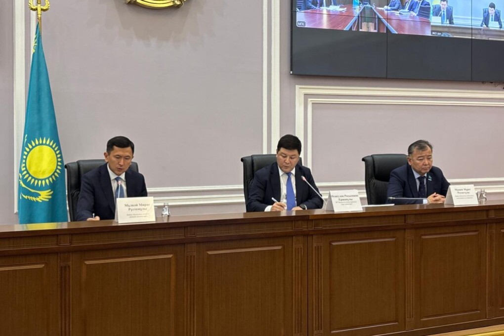 Вице-министр строительства (7)