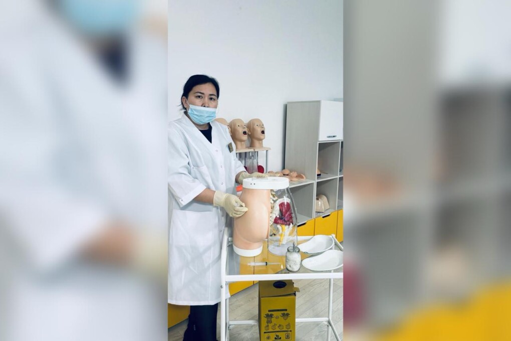 Куровскоедағы шлюздер