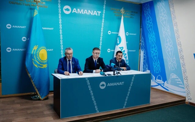 БҚО-да партия хатшыларының есебі басталды