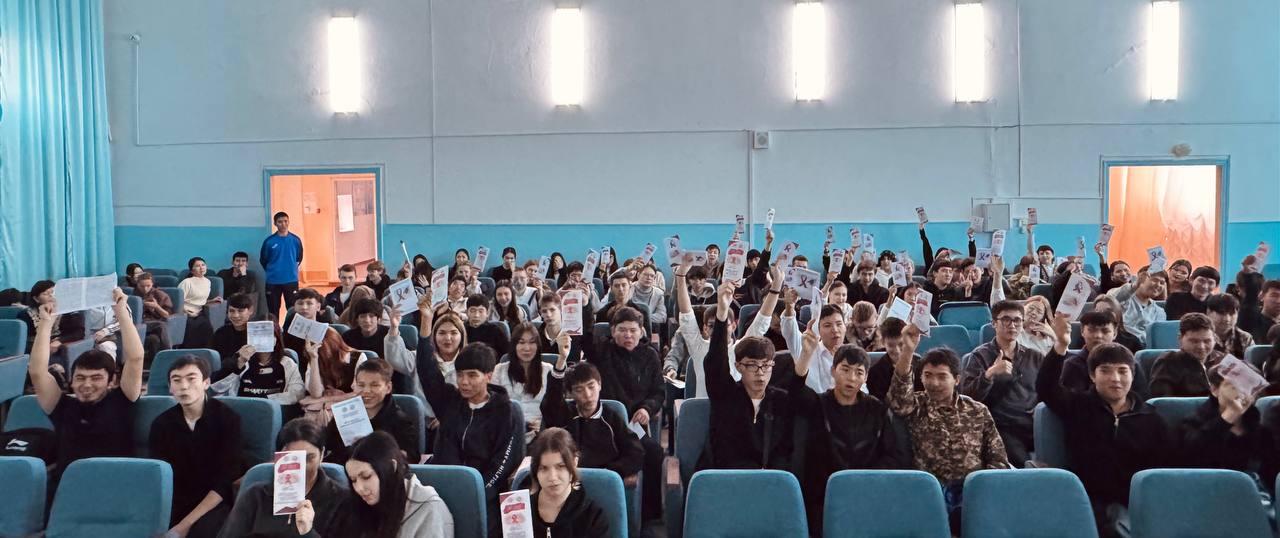 Жастар денсаулығы – қоғам болашағының кепілі (1)