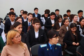 Закон и порядок - Байтерек (2)