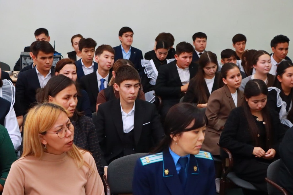 Закон и порядок - Байтерек (2)