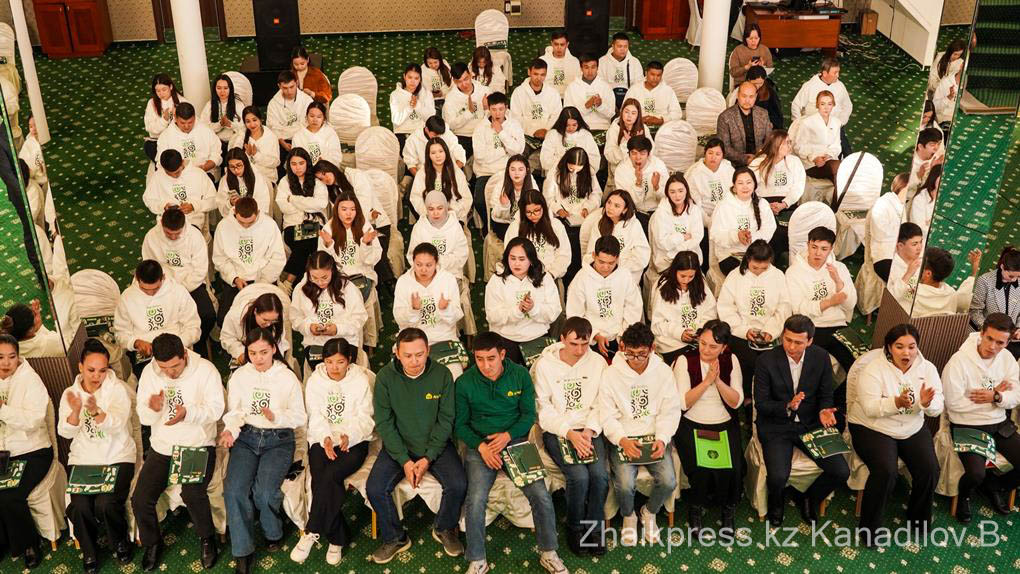 ауыл партиясы (8)