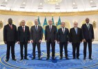 Касым-Жомарт Токаев принял верительные грамоты послов ряда государств