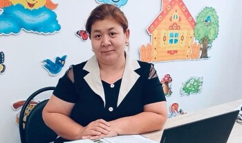 фото Бибіназдың мақаласына1