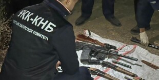 Об изъятии оружия и боеприпасов